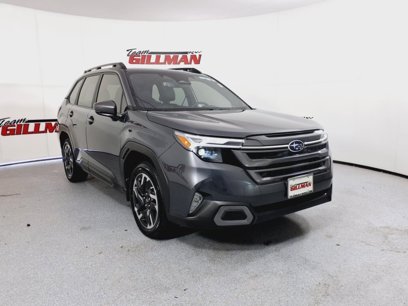 Certified 2025 Subaru Forester Limited w/ Popular Package #2
