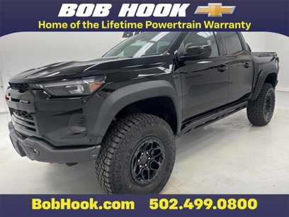 New 2024 Chevrolet Colorado ZR2 w/ ZR2 Bison Edition