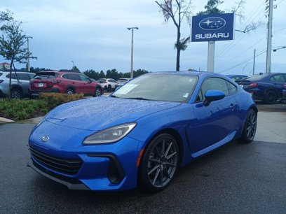 Certified 2023 Subaru BRZ Limited