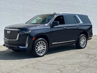 New 2024 Cadillac Escalade Premium Luxury w/ Performance Package