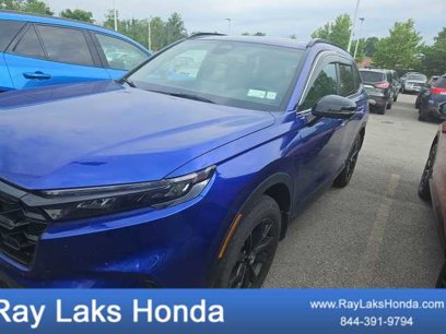 Certified 2025 Honda CR-V Sport-L