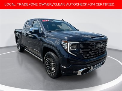 Used 2022 GMC Sierra 1500 Denali Ultimate