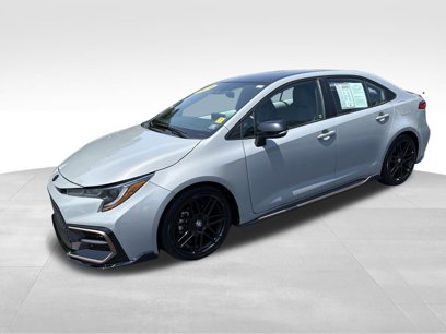 Used 2021 Toyota Corolla SE w/ Carpet Mat Package (TMS)