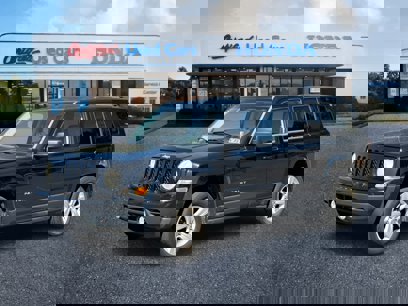 Used 2014 Jeep Patriot Latitude