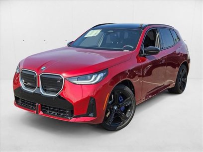 New 2025 BMW X3 M50 w/ Premium Package