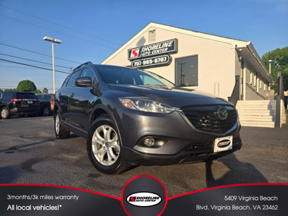 Used 2013 MAZDA CX-9 Touring w/ Touring Technology Pkg