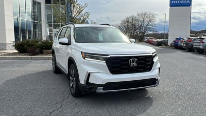 New 2025 Honda Pilot Elite