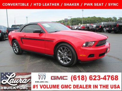 Used 2012 Ford Mustang Premium