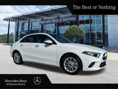 Certified 2021 Mercedes-Benz A 220