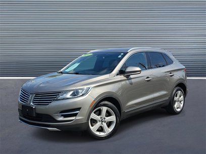 Used 2017 Lincoln MKC Premiere