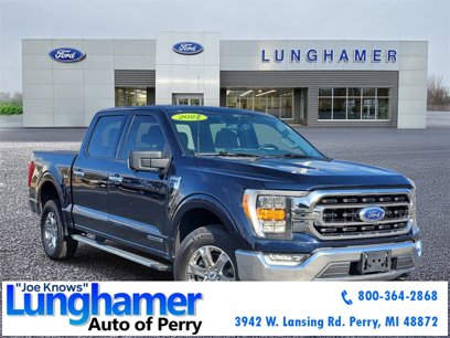 Used 2022 Ford F150 XLT w/ Equipment Group 302A High