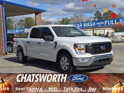 Certified 2021 Ford F150 XL w/ Equipment Group 101A High