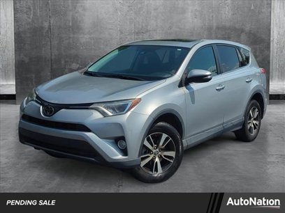Used 2018 Toyota RAV4 XLE