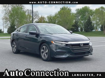 Used 2019 Honda Insight EX