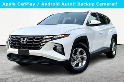 Used 2022 Hyundai Tucson SE