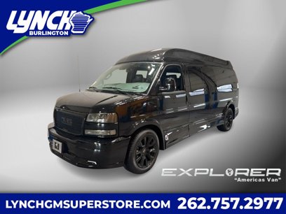 New 2025 GMC Savana 2500 Extended w/ Driver Convenience Package