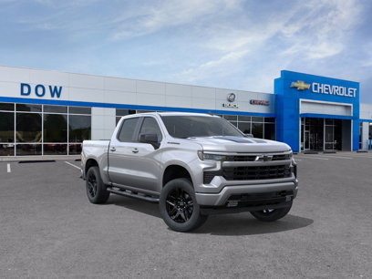 New 2025 Chevrolet Silverado 1500 RST w/ Rally Edition