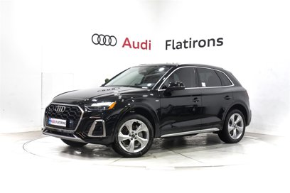 New 2025 Audi Q5 2.0T Premium Plus