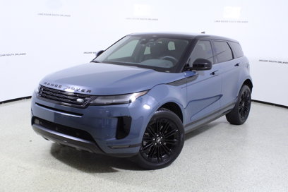 Used 2025 Land Rover Range Rover Evoque S