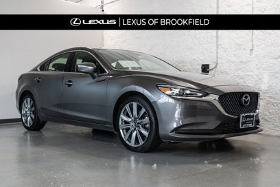 Used 2019 MAZDA MAZDA6 Grand Touring