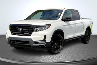 Used 2022 Honda Ridgeline Black Edition