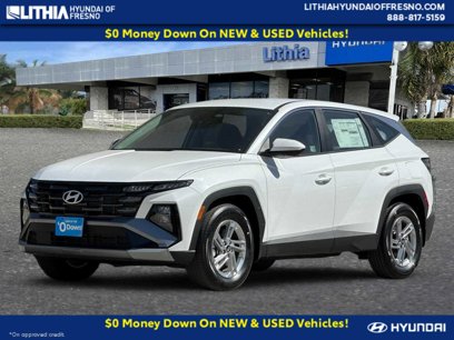 New 2025 Hyundai Tucson SE