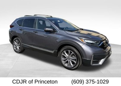 Used 2022 Honda CR-V Touring