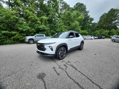 Certified 2024 Chevrolet TrailBlazer RS w/ Driver Confidence Package