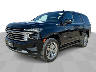 Certified 2021 Chevrolet Tahoe High Country