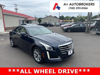 Used 2016 Cadillac CTS Luxury