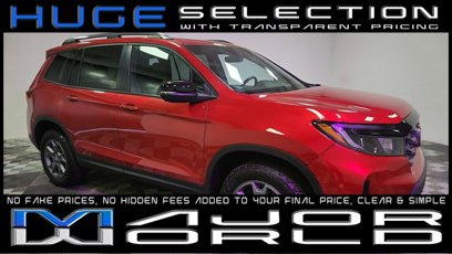 Used 2024 Honda Passport TrailSport