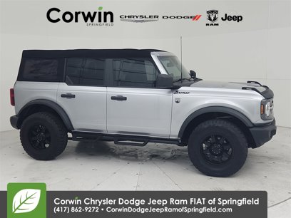 Used 2023 Ford Bronco Big Bend
