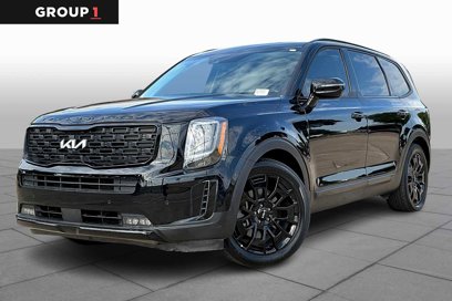 Used 2022 Kia Telluride SX w/ SX Prestige Package