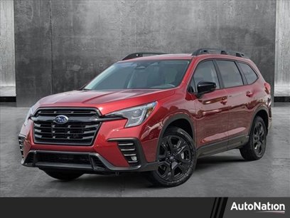 New 2025 Subaru Ascent Onyx Edition