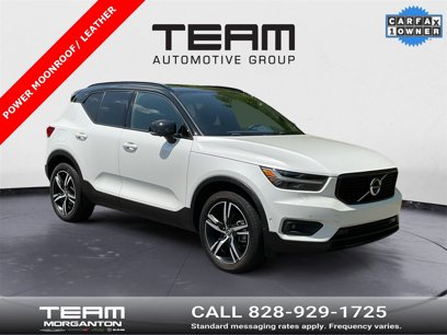 Used 2022 Volvo XC40 T5 R-Design