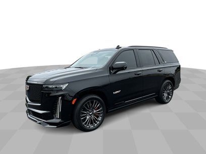 Certified 2023 Cadillac Escalade V