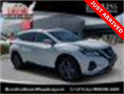 Certified 2021 Nissan Murano Platinum w/ Cargo Package