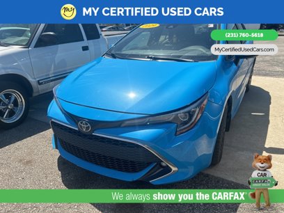 Used 2019 Toyota Corolla SE