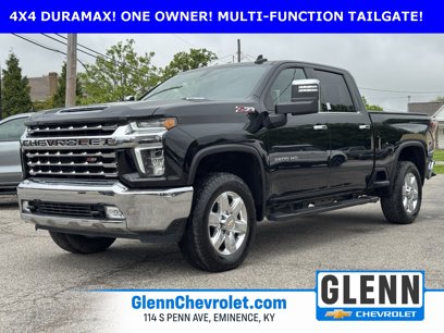 Used 2022 Chevrolet Silverado 3500 LTZ w/ LTZ Convenience Package
