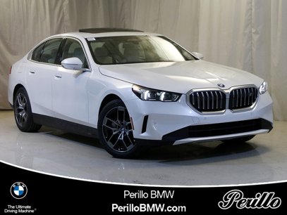 Used 2025 BMW i5 xDrive40 w/ Premium Package