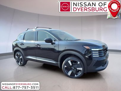New 2025 Nissan Kicks SR