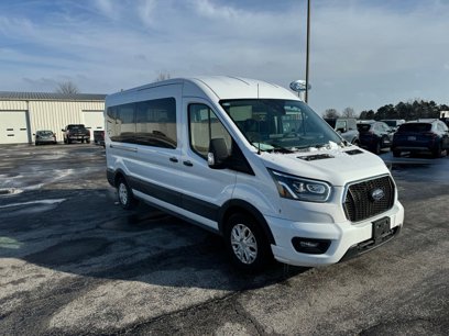 Used 2023 Ford Transit 350 XLT