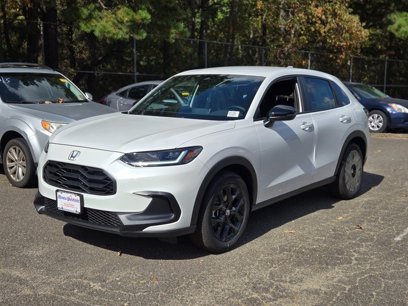 New 2025 Honda HR-V Sport