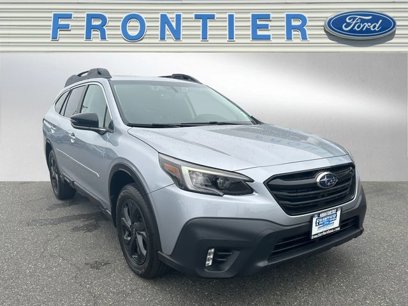 Used 2021 Subaru Outback Onyx Edition XT