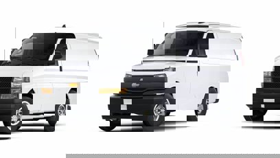 New 2025 Chevrolet Express 2500 w/ Driver Convenience Package