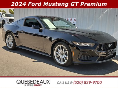 Used 2024 Ford Mustang GT Premium