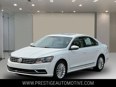 Used 2016 Volkswagen Passat 1.8T SE