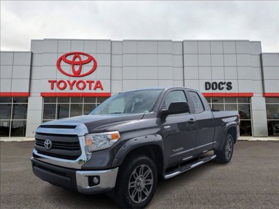 Used 2015 Toyota Tundra SR5