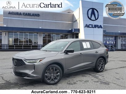 Certified 2022 Acura MDX A-Spec