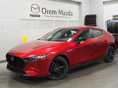 New 2025 MAZDA MAZDA3 s Sport